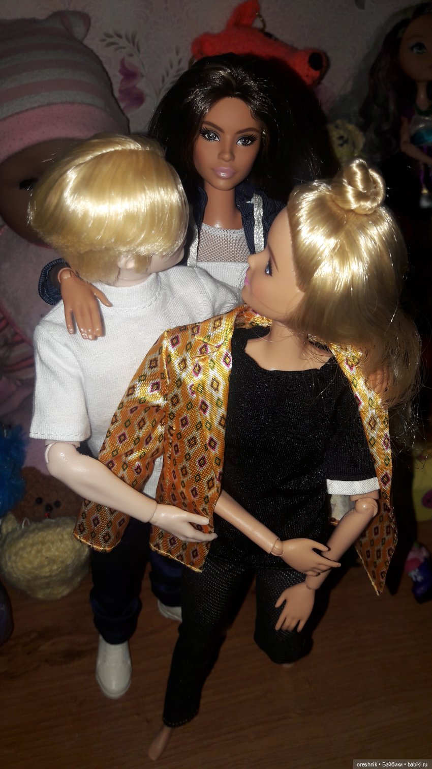 Знакомство с новенькими жителями💖🤩🎂 (фото 6)