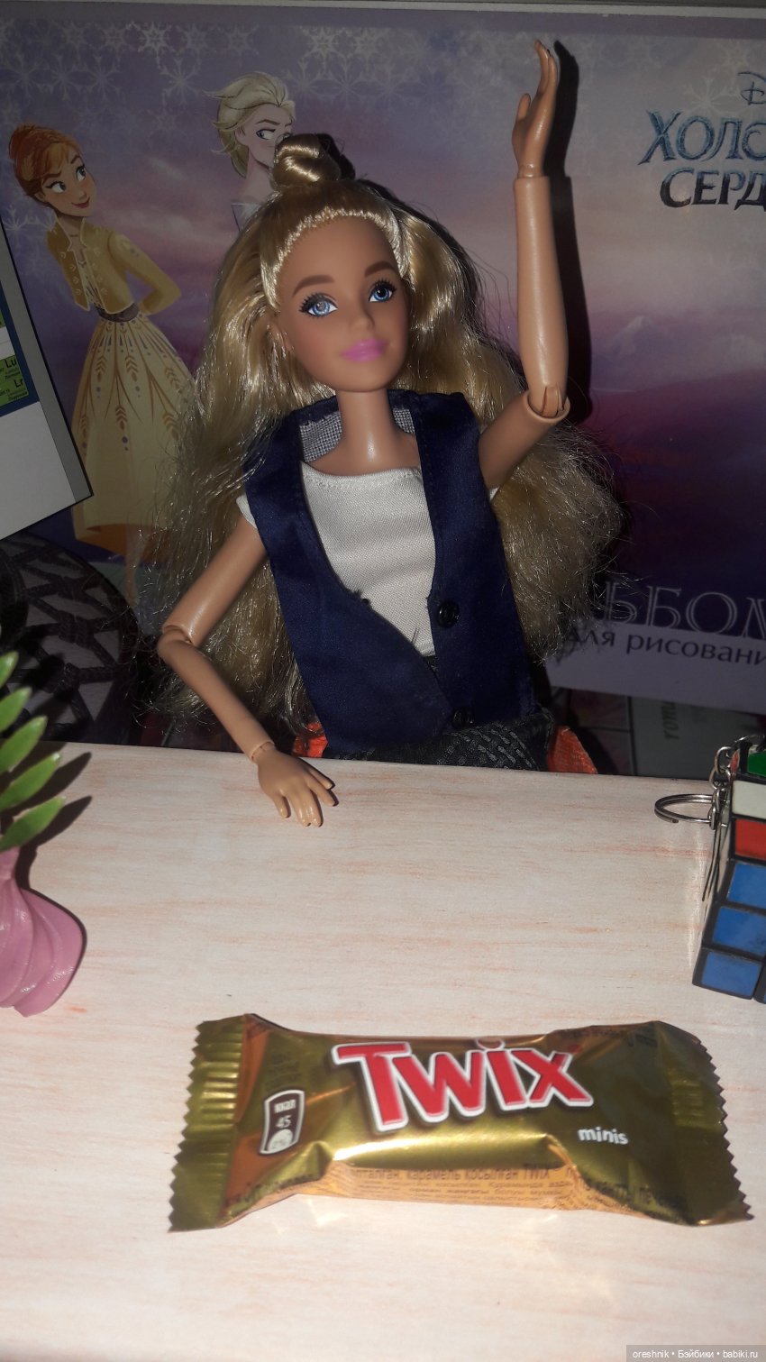 Знакомство с новенькими жителями💖🤩🎂 (фото 9)