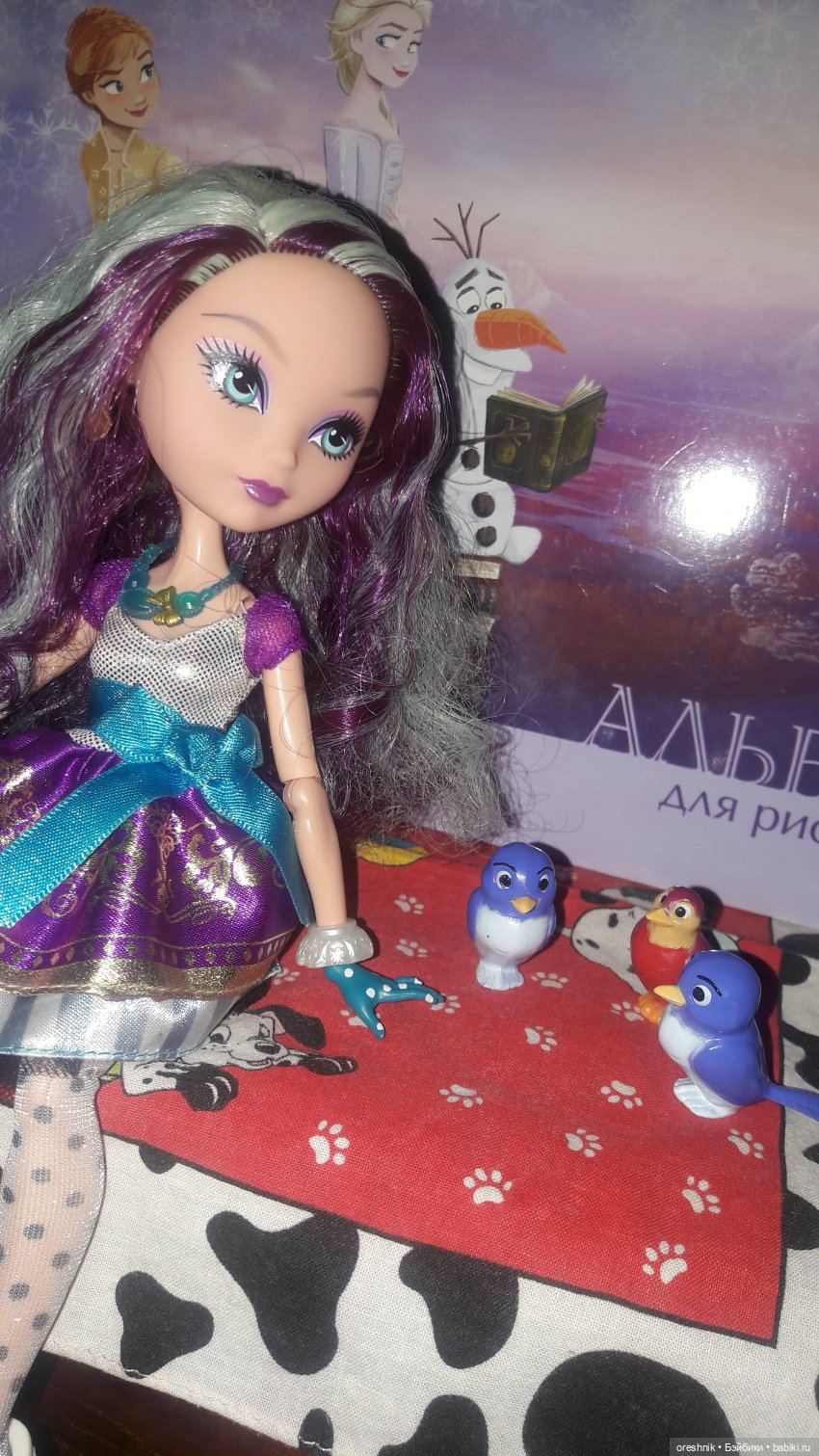 Знакомство с новенькими жителями💖🤩🎂