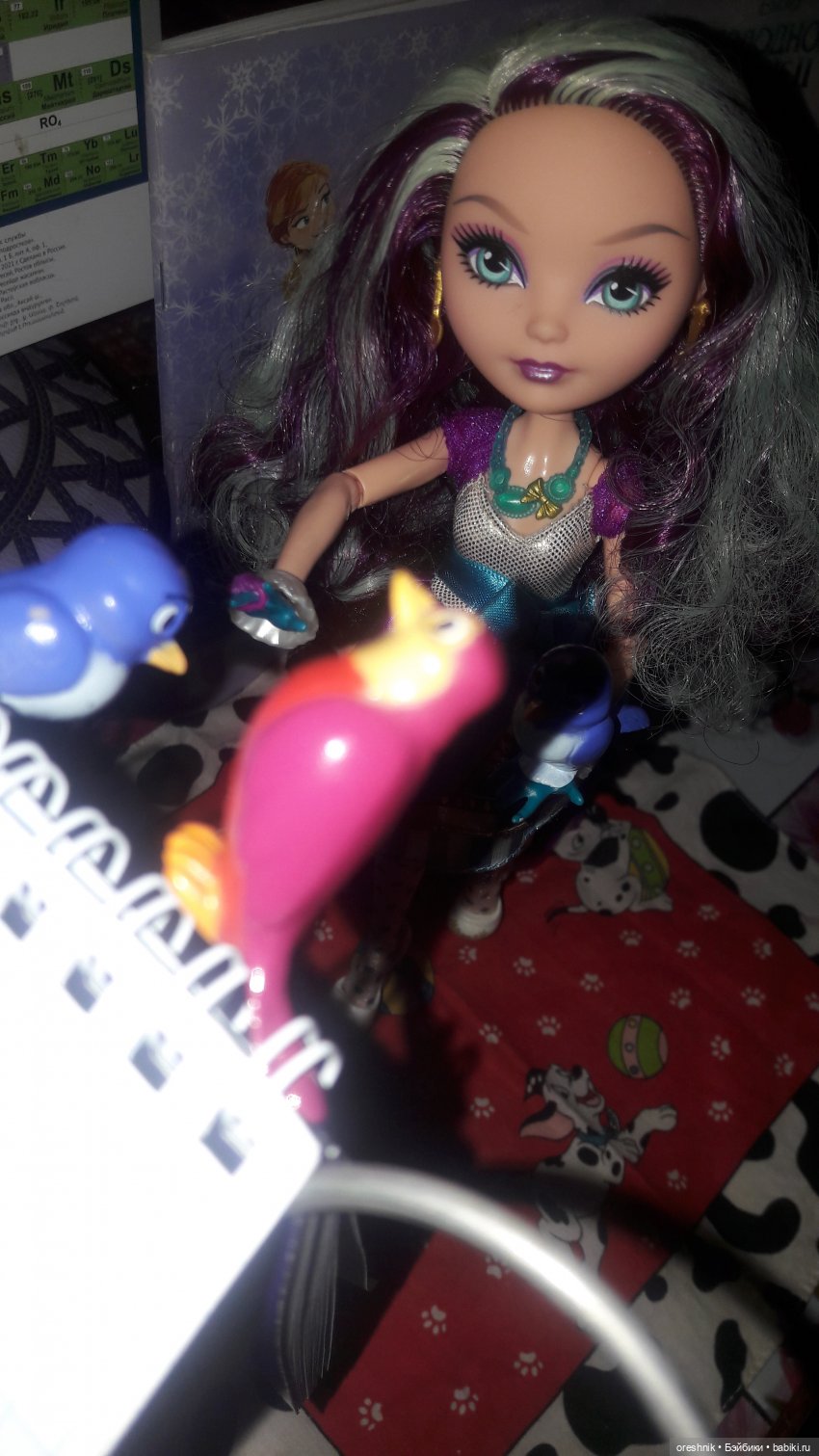 Знакомство с новенькими жителями💖🤩🎂