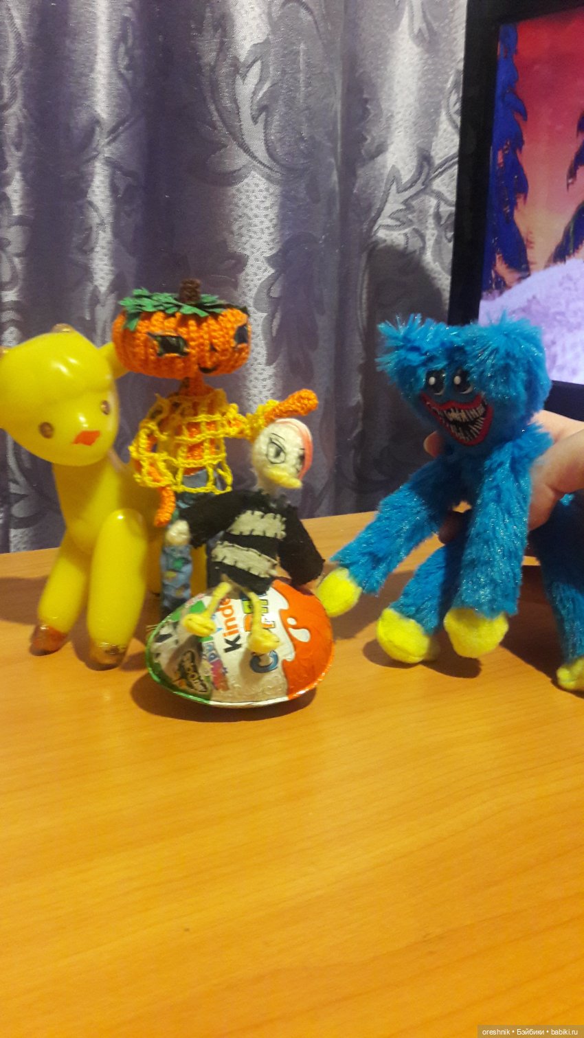 Куда девать метеорит?🤔🍫😃 — Вязаные игрушки и амигуруми: крючком (фото 3)