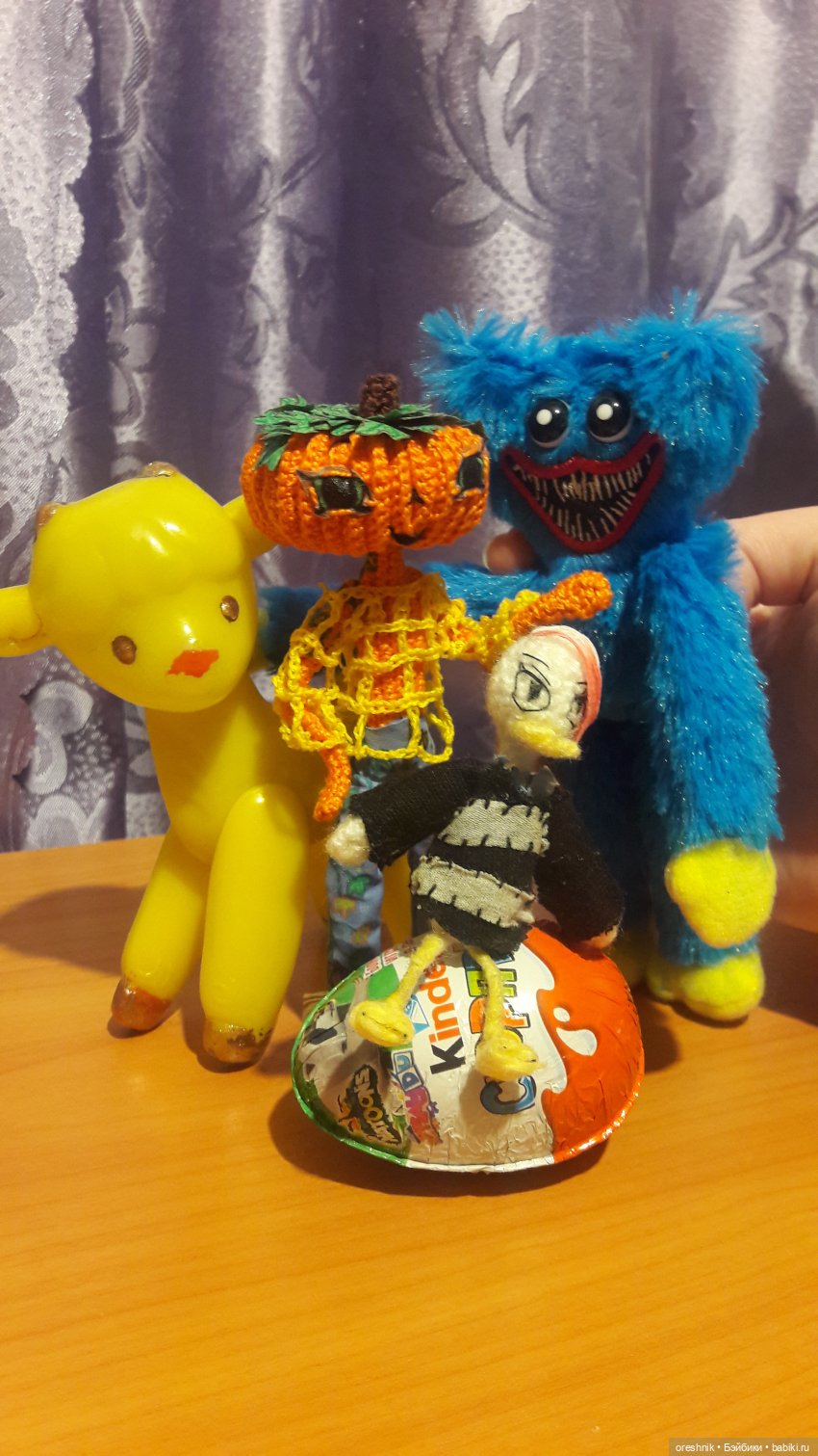 Куда девать метеорит?🤔🍫😃 — Вязаные игрушки и амигуруми: крючком (фото 5)