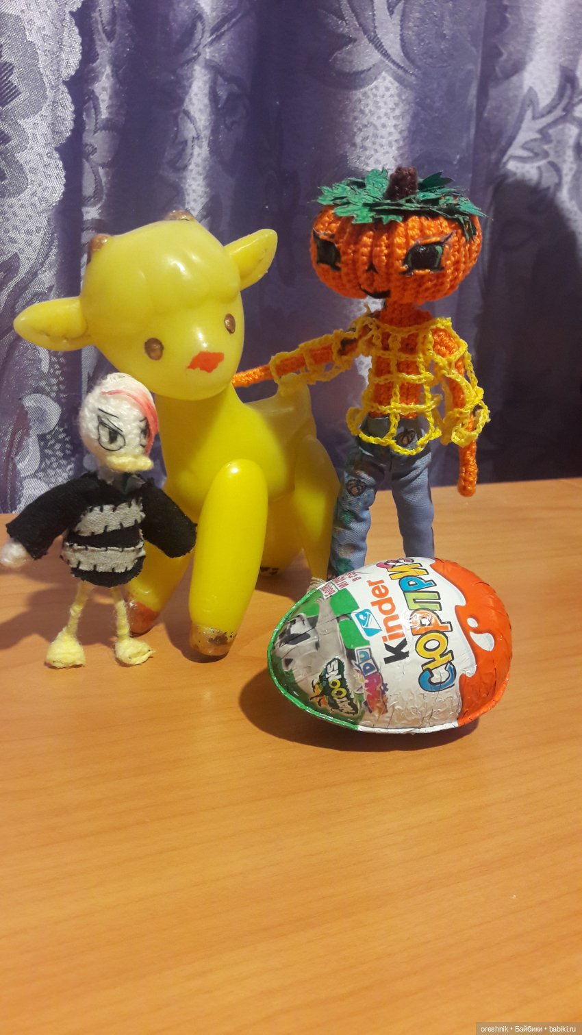 Куда девать метеорит?🤔🍫😃 — Вязаные игрушки и амигуруми: крючком (фото 2)