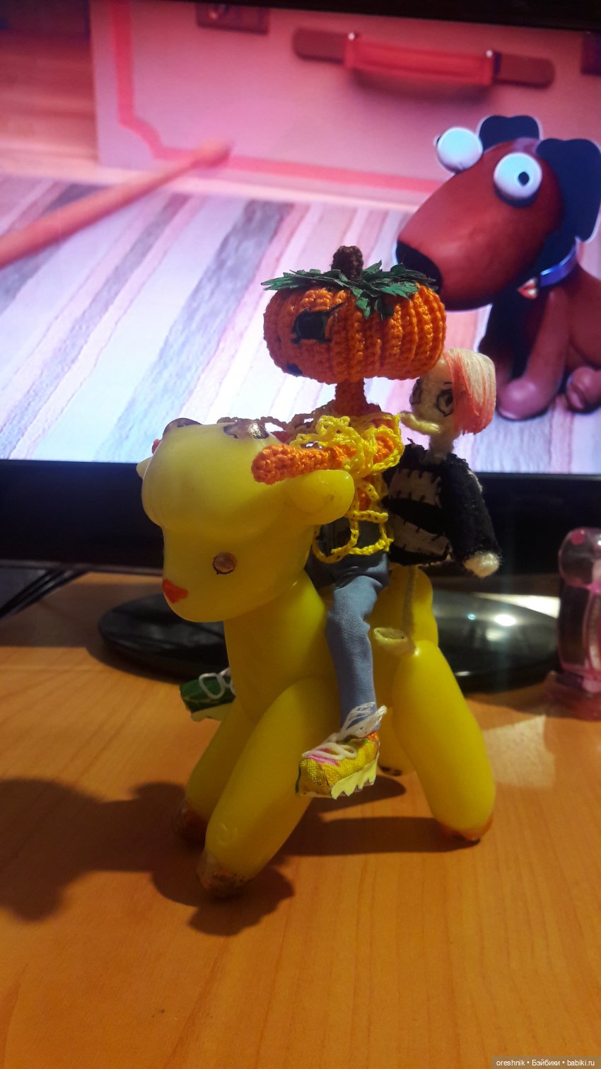 Куда девать метеорит?🤔🍫😃 — Вязаные игрушки и амигуруми: крючком