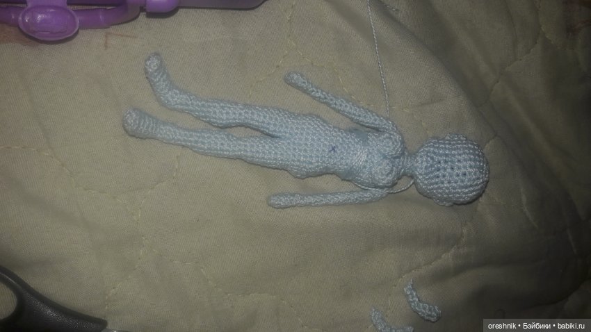 Повязунчики на ёлке 🎄😘🎉 — Авторские вязаные куклы: интерьерные