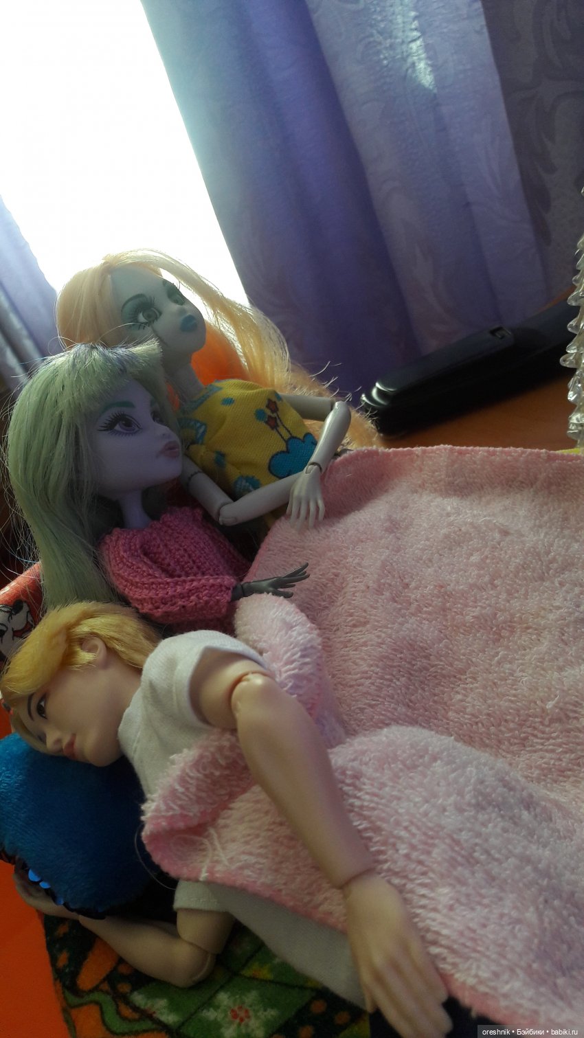 Наше утро воскресенья называется "безделье"😌🥞💖 (фото 3)