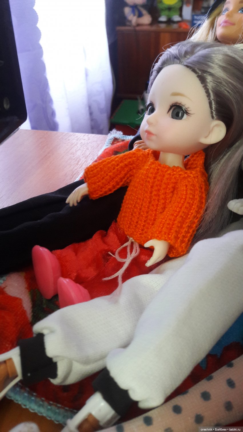 Наше утро воскресенья называется "безделье"😌🥞💖 (фото 8)