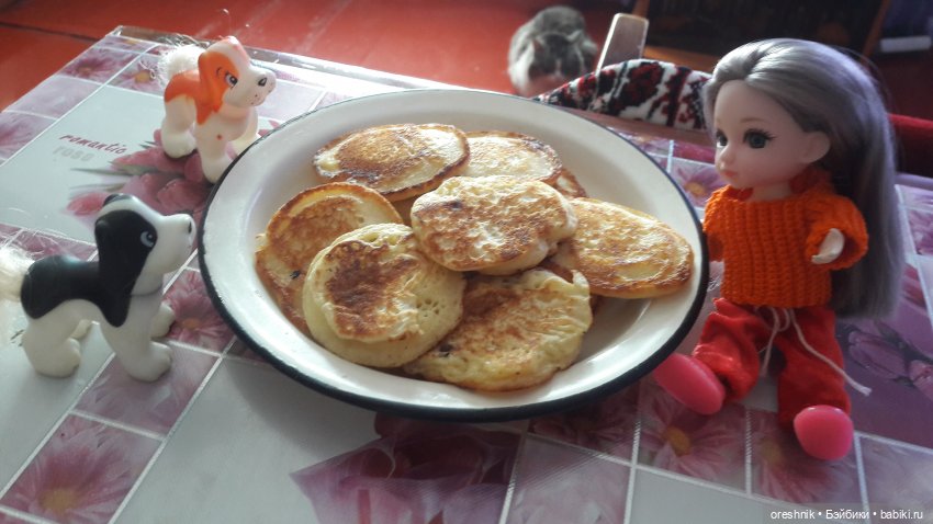 Наше утро воскресенья называется "безделье"😌🥞💖 (фото 10)