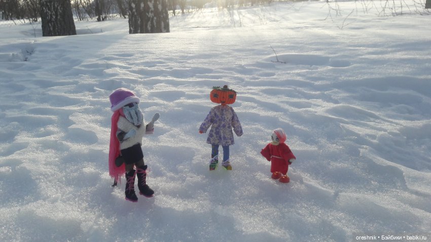 Забираем последнюю горячую путёвку в холодную зиму❄️🤩🌨️ (фото 9)