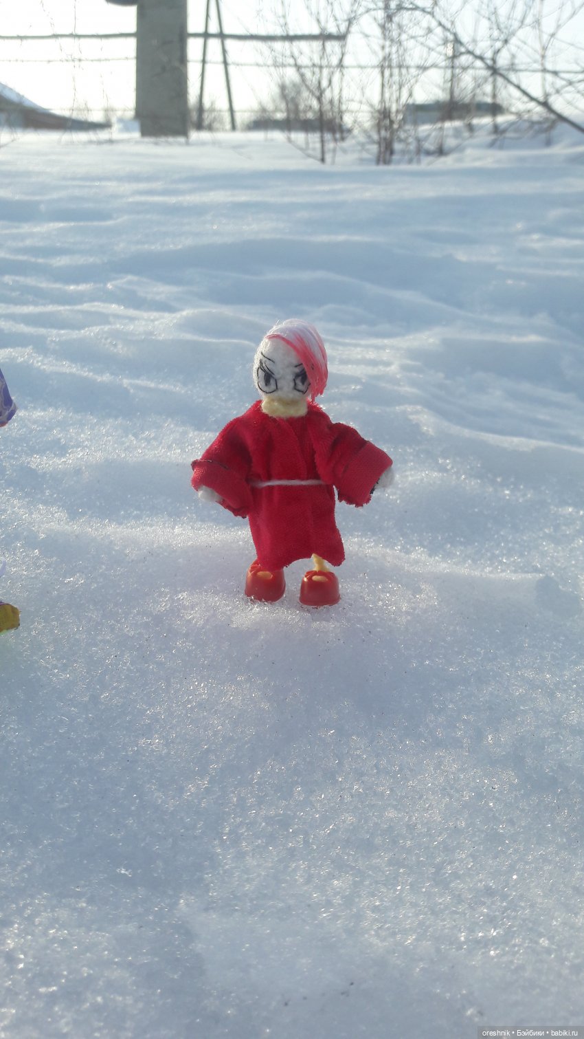 Забираем последнюю горячую путёвку в холодную зиму❄️🤩🌨️ (фото 10)