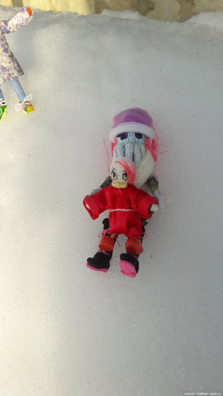 Забираем последнюю горячую путёвку в холодную зиму❄️🤩🌨️