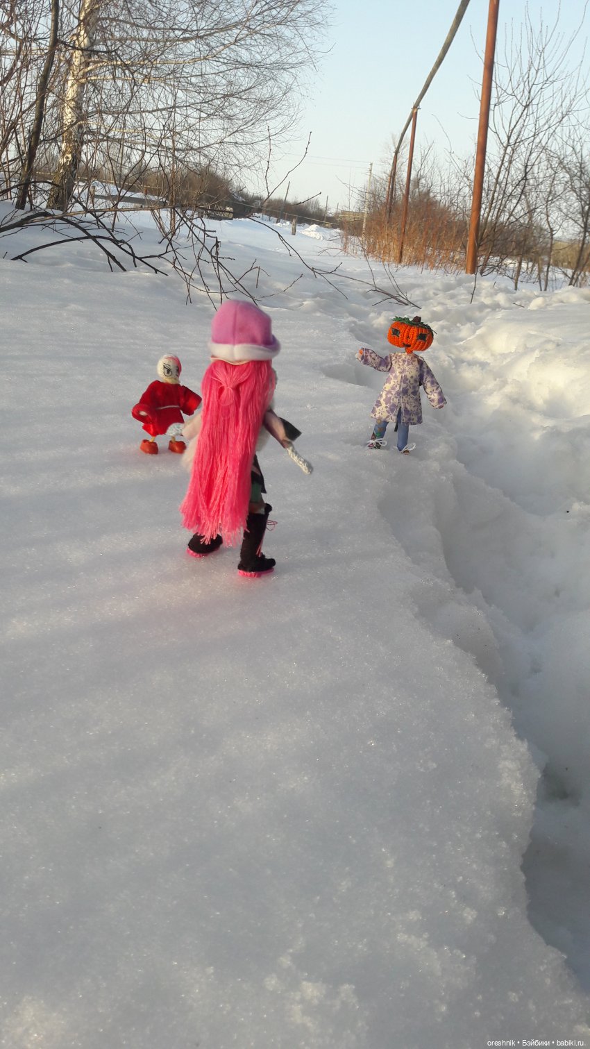 Продолжение путешествия по последней путёвке в зиму❄️☀️✨