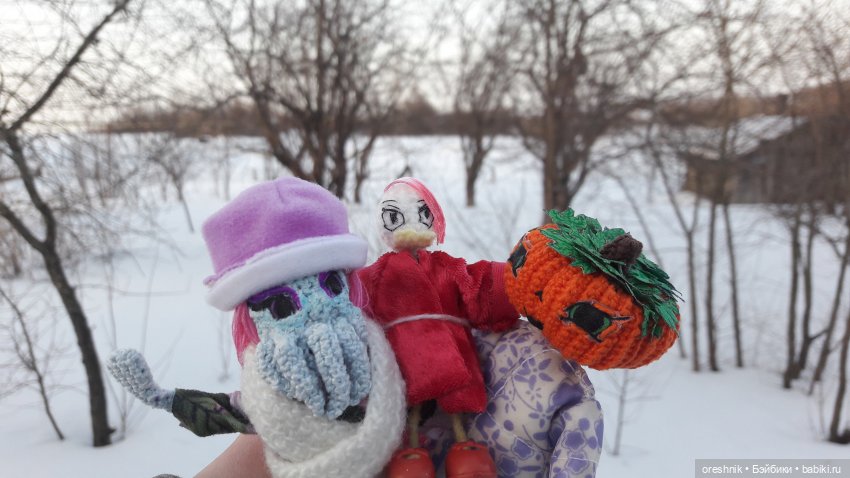 Продолжение путешествия по последней путёвке в зиму❄️☀️✨