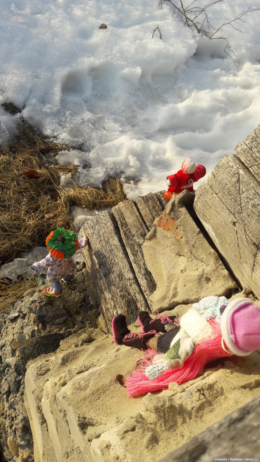 Продолжение путешествия по последней путёвке в зиму❄️☀️✨ (фото 10)