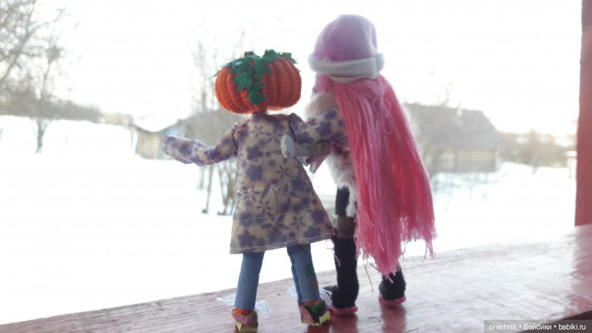 Продолжение путешествия по последней путёвке в зиму❄️☀️✨