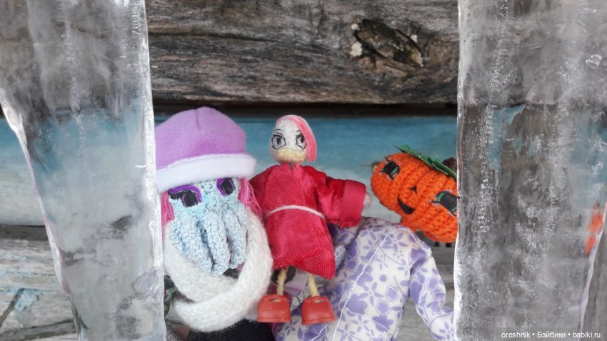 Продолжение путешествия по последней путёвке в зиму❄️☀️✨