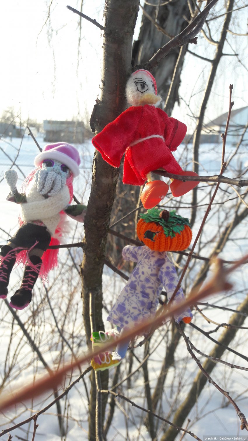 Продолжение путешествия по последней путёвке в зиму❄️☀️✨