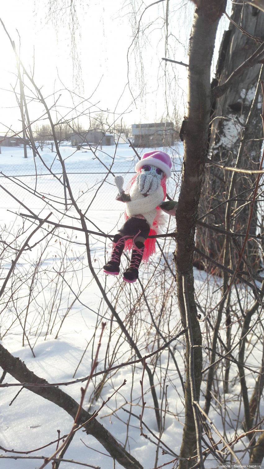 Продолжение путешествия по последней путёвке в зиму❄️☀️✨