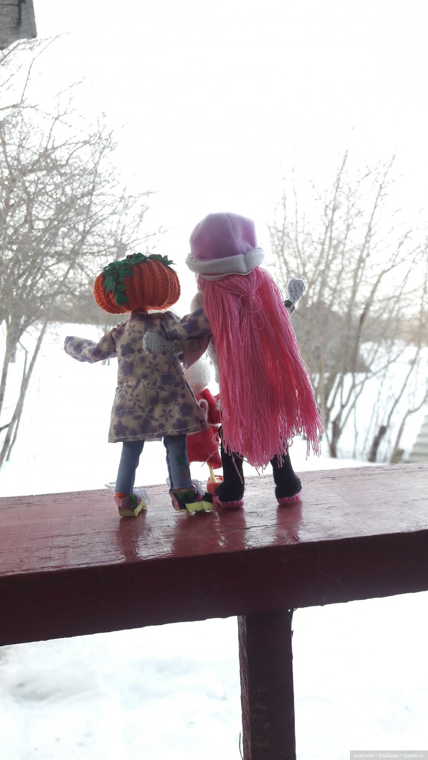 Продолжение путешествия по последней путёвке в зиму❄️☀️✨