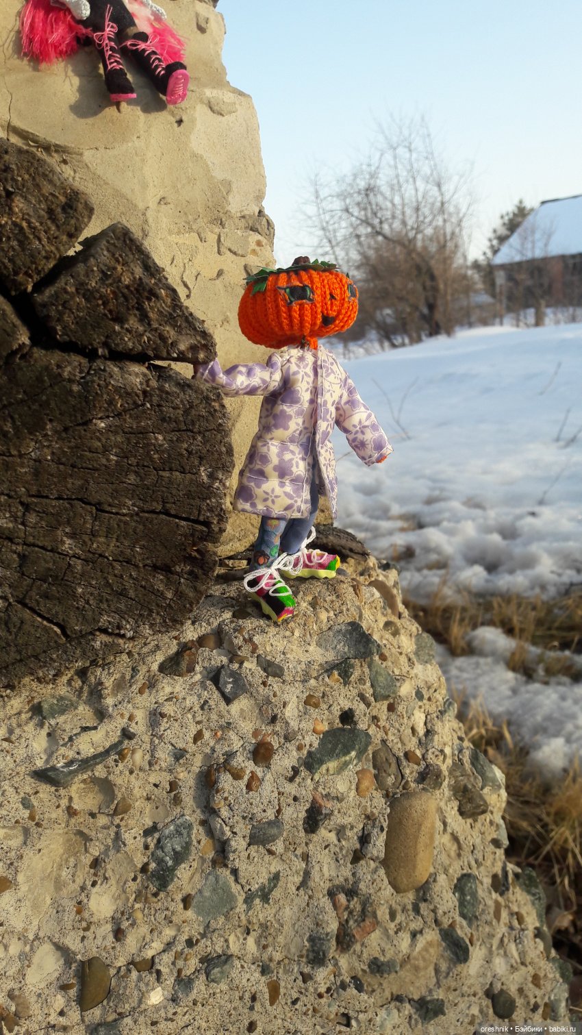 Продолжение путешествия по последней путёвке в зиму❄️☀️✨ (фото 5)