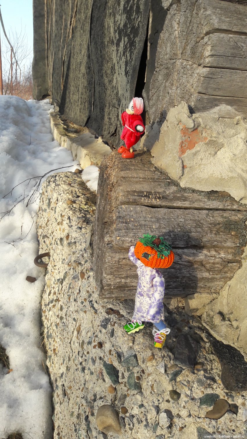 Продолжение путешествия по последней путёвке в зиму❄️☀️✨ (фото 7)