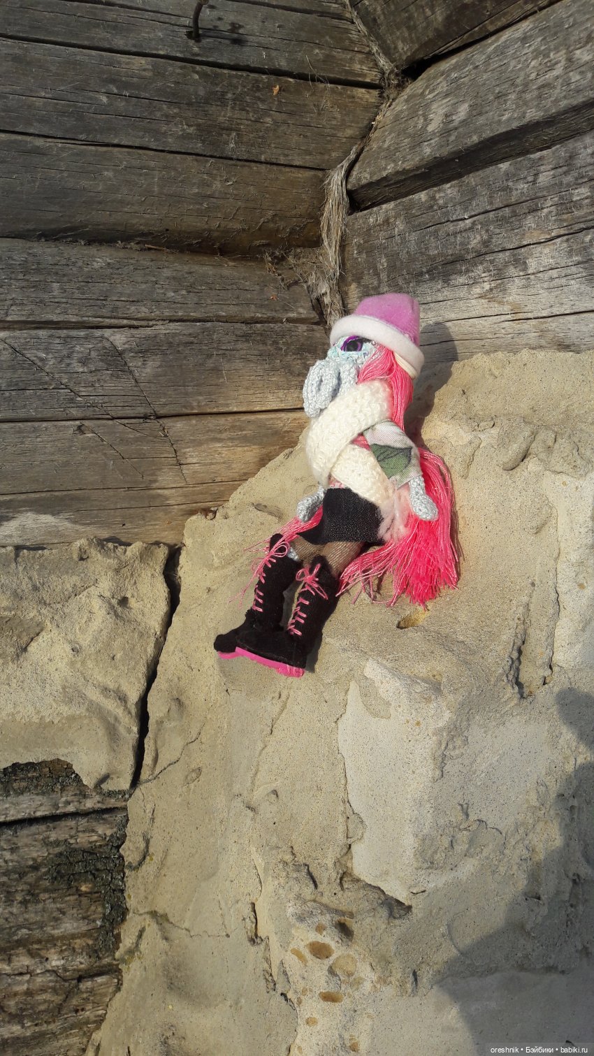 Продолжение путешествия по последней путёвке в зиму❄️☀️✨ (фото 8)