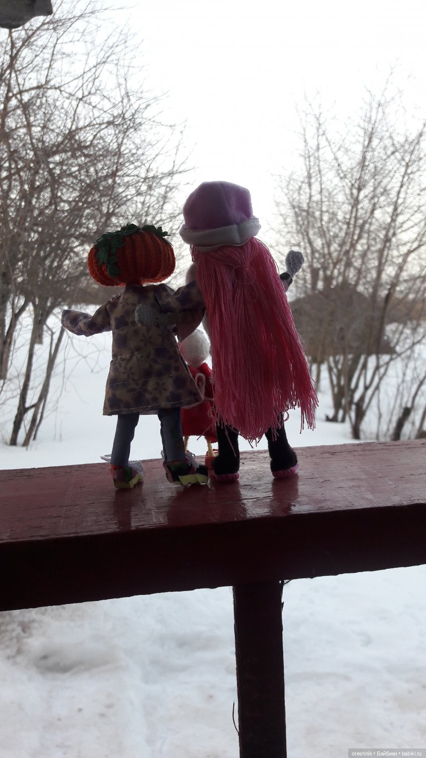 Продолжение путешествия по последней путёвке в зиму❄️☀️✨