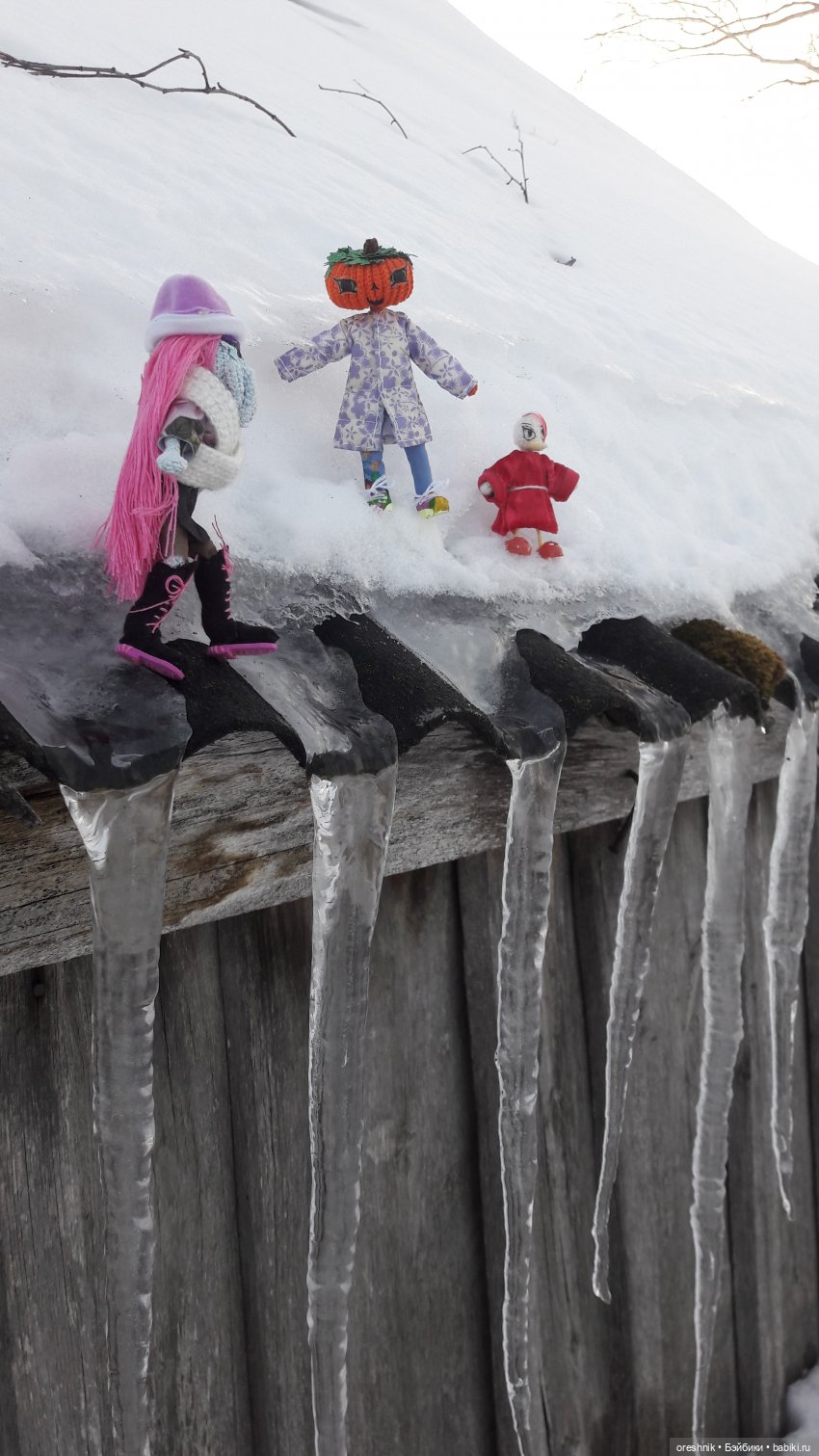 Продолжение путешествия по последней путёвке в зиму❄️☀️✨