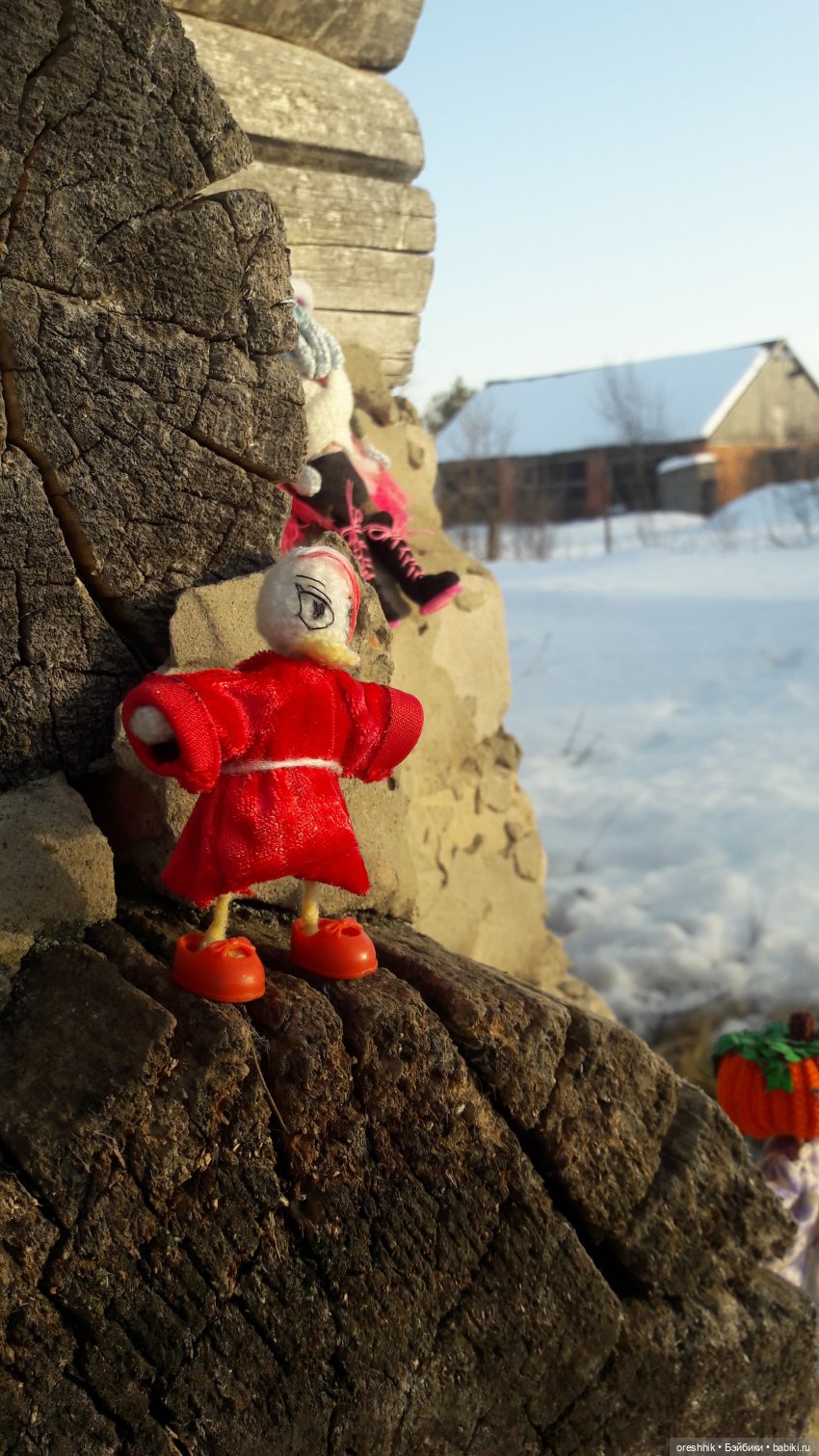 Продолжение путешествия по последней путёвке в зиму❄️☀️✨ (фото 6)