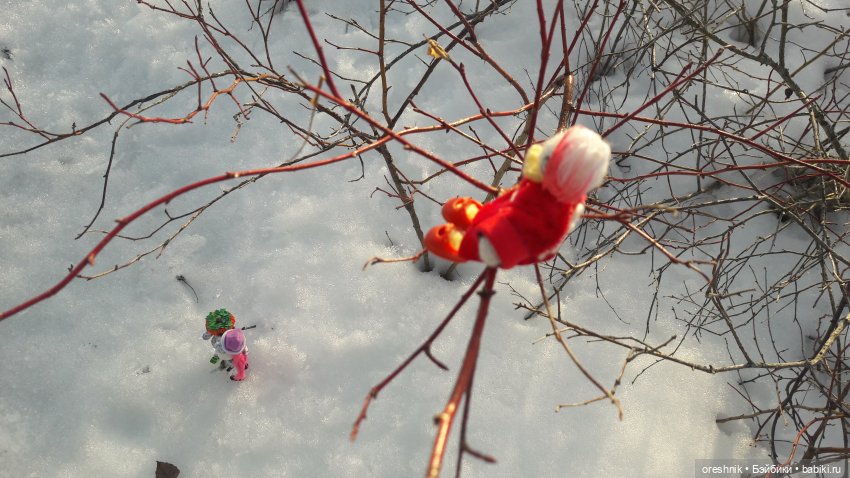 Продолжение путешествия по последней путёвке в зиму❄️☀️✨ (фото 3)