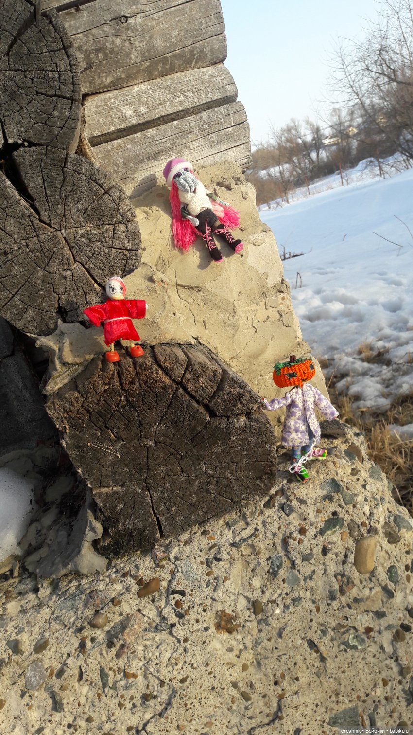 Продолжение путешествия по последней путёвке в зиму❄️☀️✨ (фото 4)