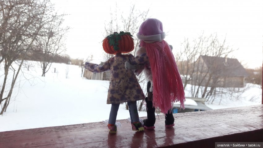 Продолжение путешествия по последней путёвке в зиму❄️☀️✨