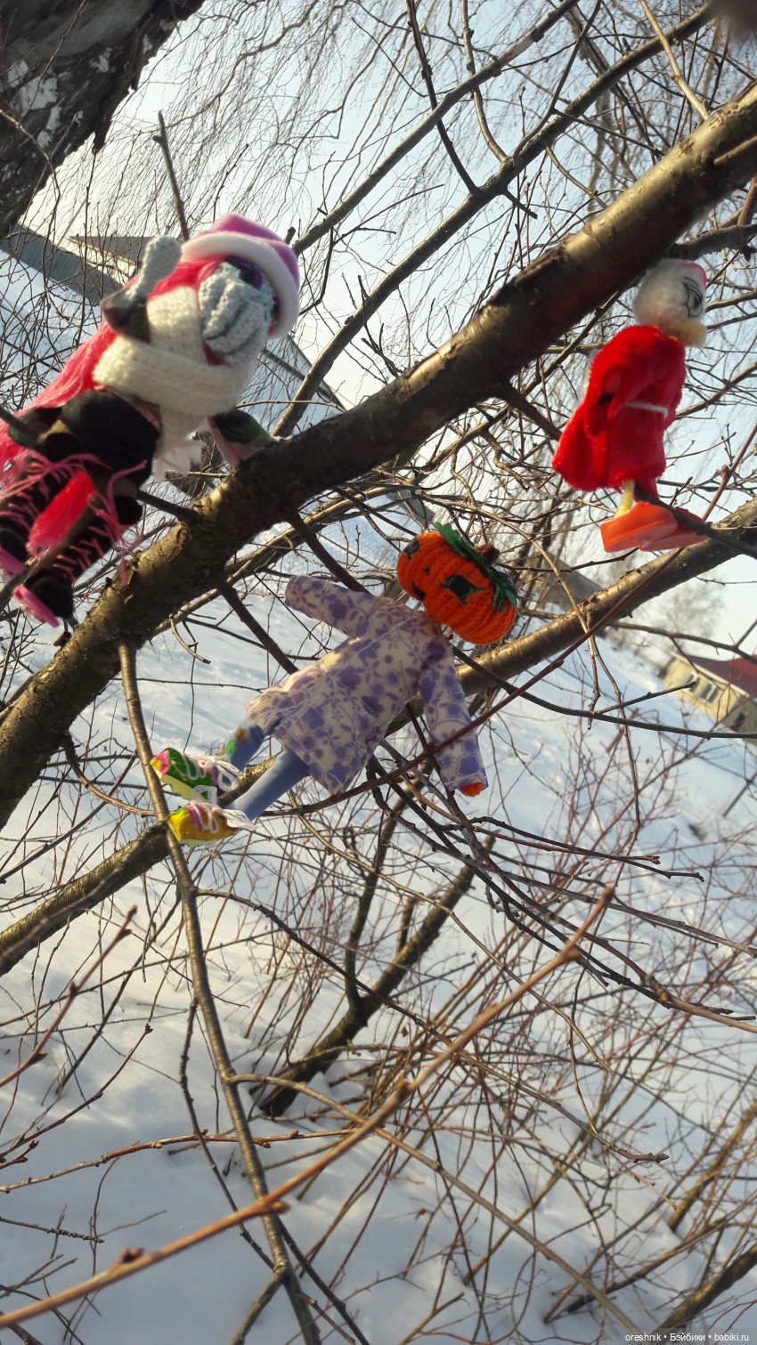 Продолжение путешествия по последней путёвке в зиму❄️☀️✨