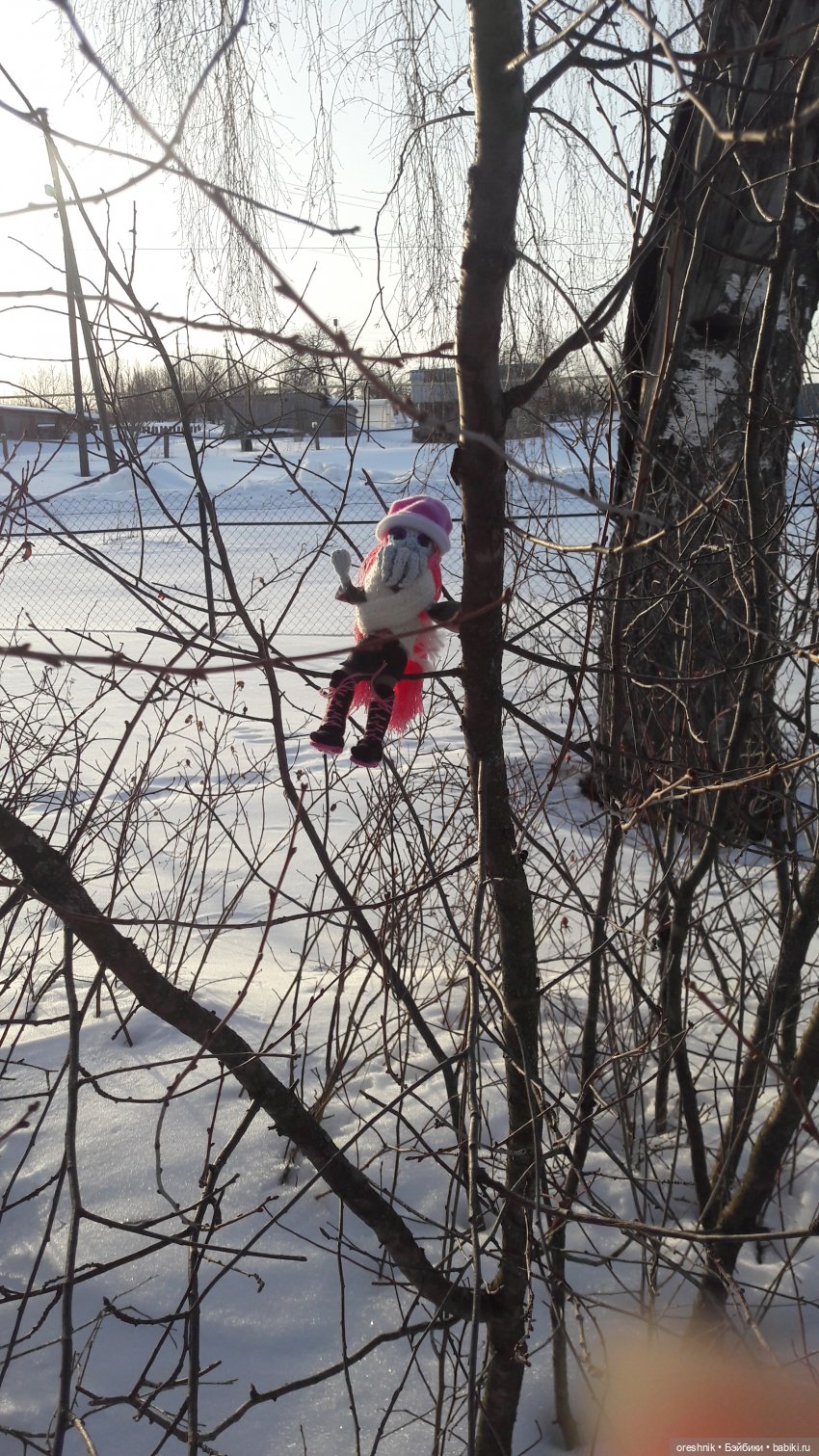 Продолжение путешествия по последней путёвке в зиму❄️☀️✨