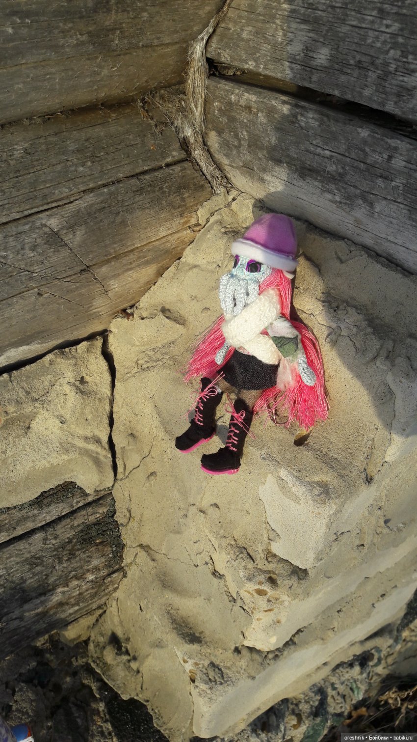 Продолжение путешествия по последней путёвке в зиму❄️☀️✨ (фото 9)