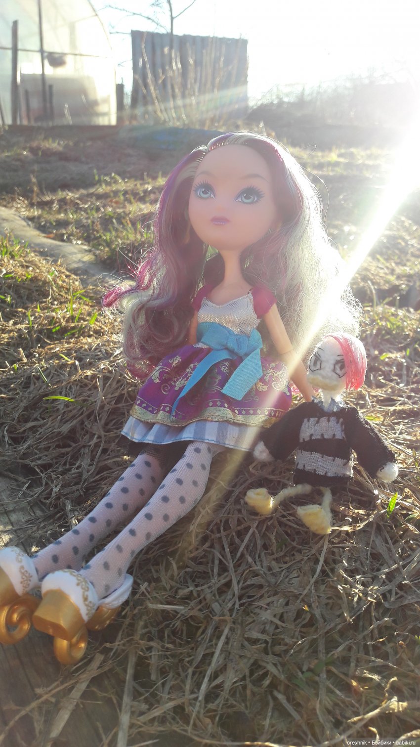 Тайна Мэделин! А ещё птицы и Утка🕊️🦆🐦💕✨