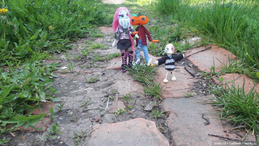 Мы всё ещё в пути, потому что жизнь и есть путь