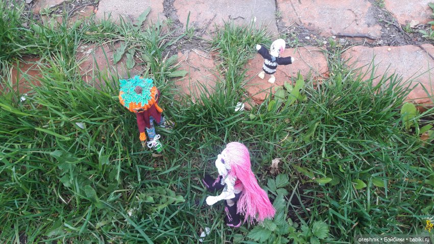 Мы всё ещё в пути, потому что жизнь и есть путь