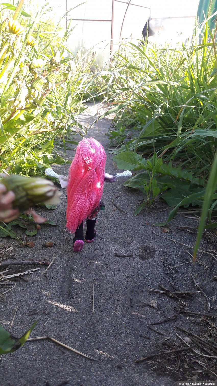 Мы всё ещё в пути, потому что жизнь и есть путь