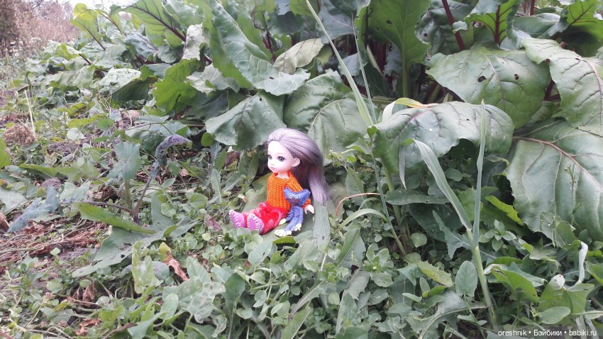 Не забывая традиции — Куклы Baboliy (Баболи