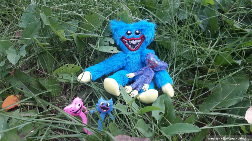 Не забывая традиции — Куклы Baboliy (Баболи