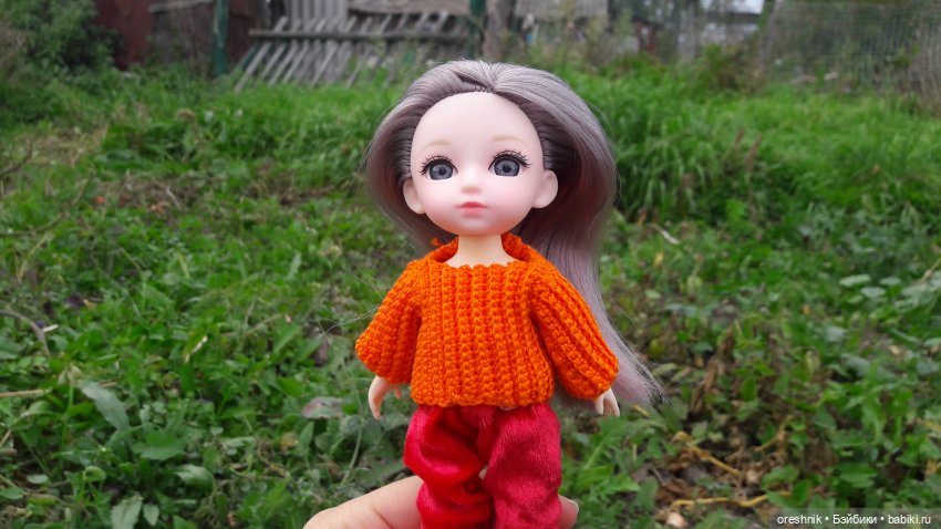 Не забывая традиции — Куклы Baboliy (Баболи