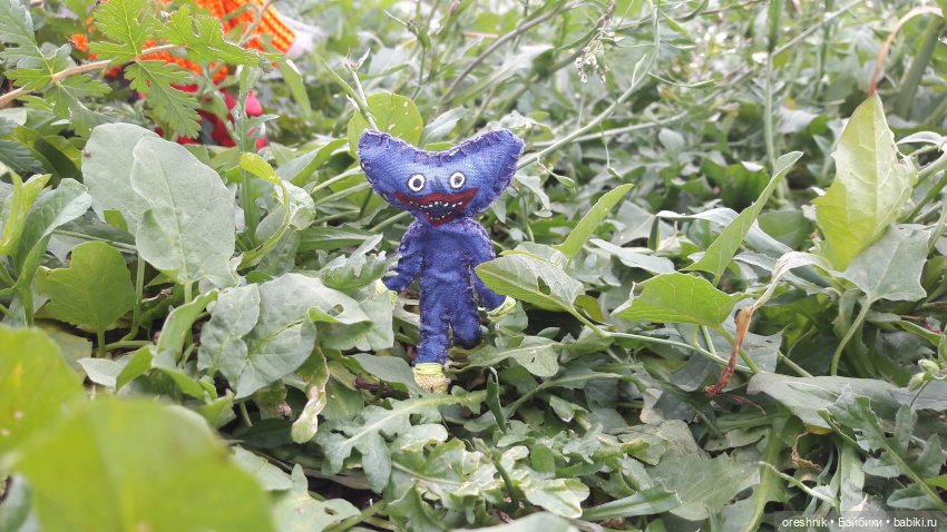 Не забывая традиции — Куклы Baboliy (Баболи