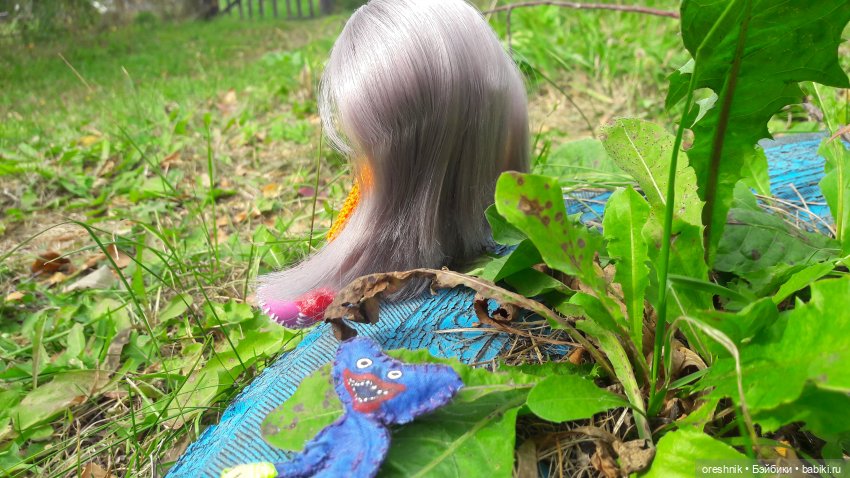 Не забывая традиции — Куклы Baboliy (Баболи (фото 3)