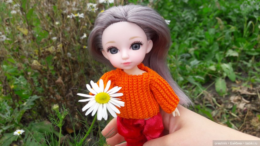 Не забывая традиции — Куклы Baboliy (Баболи