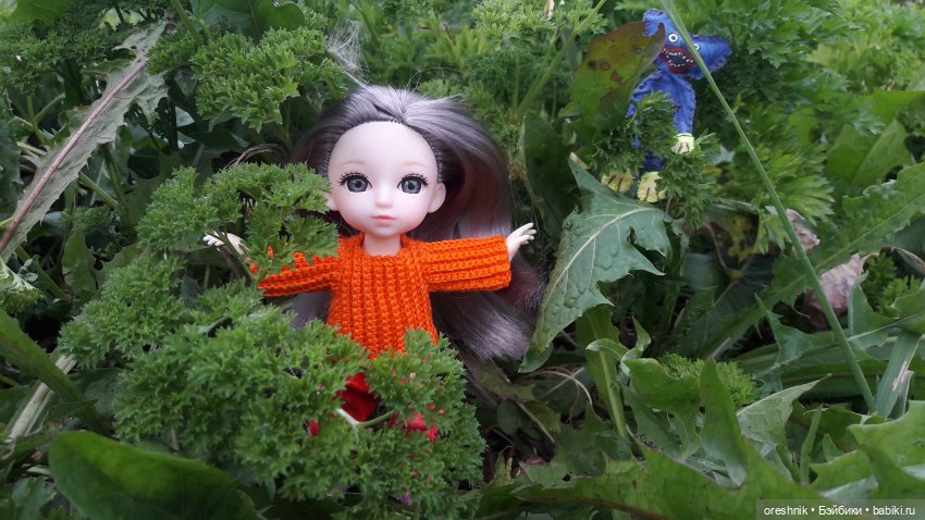 Не забывая традиции — Куклы Baboliy (Баболи