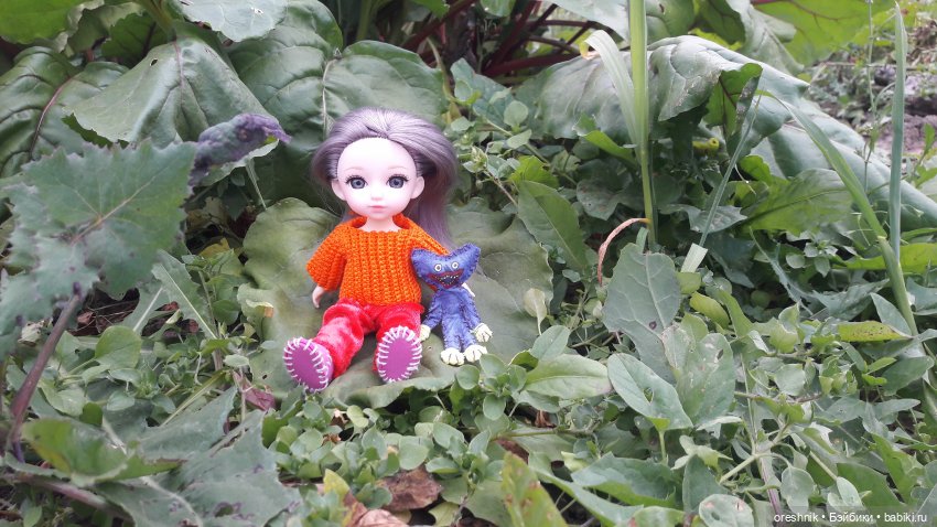 Не забывая традиции — Куклы Baboliy (Баболи