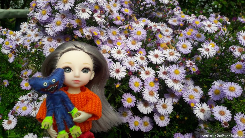 Не забывая традиции — Куклы Baboliy (Баболи (фото 5)