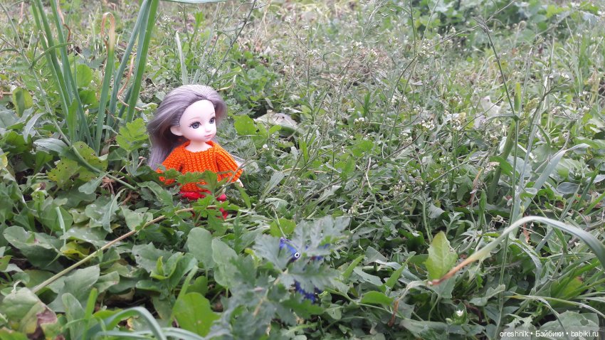 Не забывая традиции — Куклы Baboliy (Баболи