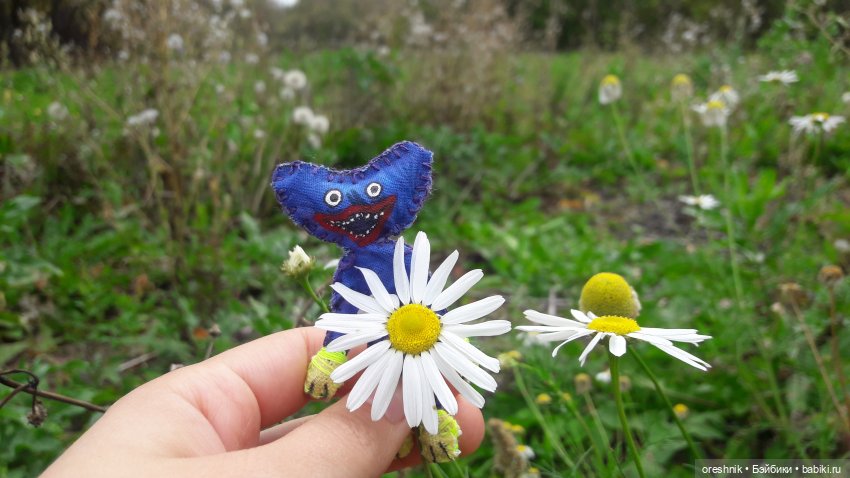 Не забывая традиции — Куклы Baboliy (Баболи